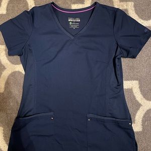 Healing Hands Juliet 2 pocket women’s scrub top